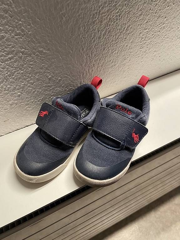 Ralph Lauren Scarpe per ragazzi: Polo Kinder Schuhe Gr 25 – Usato da Ibach venduto da murmeli1899