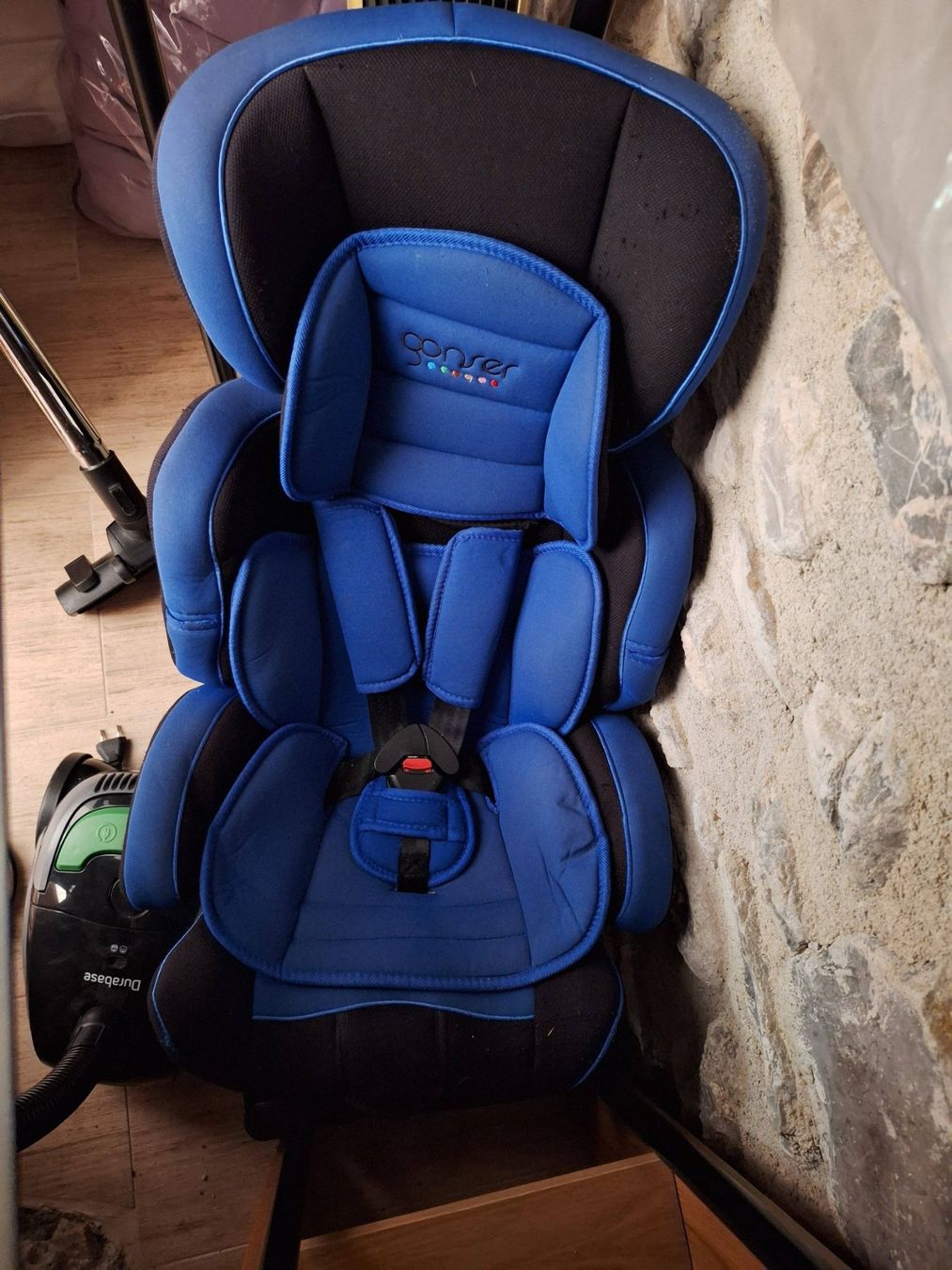 Gonser Seggiolini per auto: Siège auto pour enfants – Usato da St-Séverin venduto da nanou00 2
