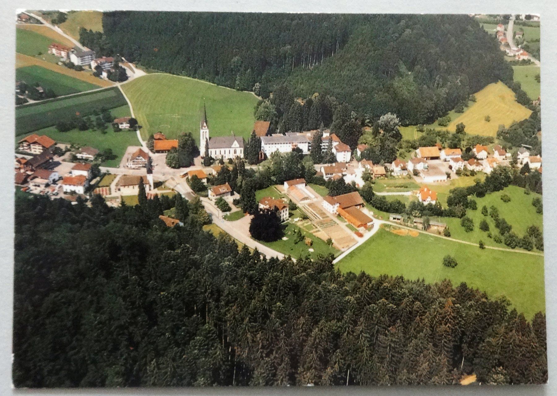 Cartes postales: Dussnang TG – D'occasion à Fétigny par Billy2miny