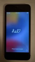 iPhone SE 1. Generation spacegrau 16GB guter Zustand