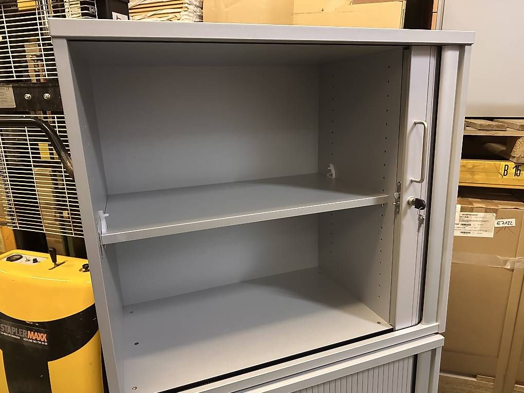 Armadi: neuer Beistellschrank, Querrolladen, Lateralschrank – Nuovo (secondo la descrizione) da Necker venduto da liq24 3