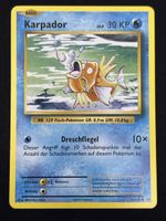 Pokémon Karpador Basis 33/108 non Holo 2016 🇩🇪