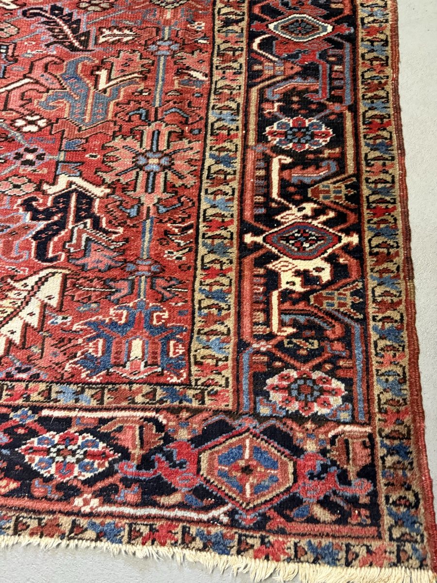Tappeti: Perserteppich handgeknüpft 256x205 cm – Usato da Büron venduto da Filadefia-888 5