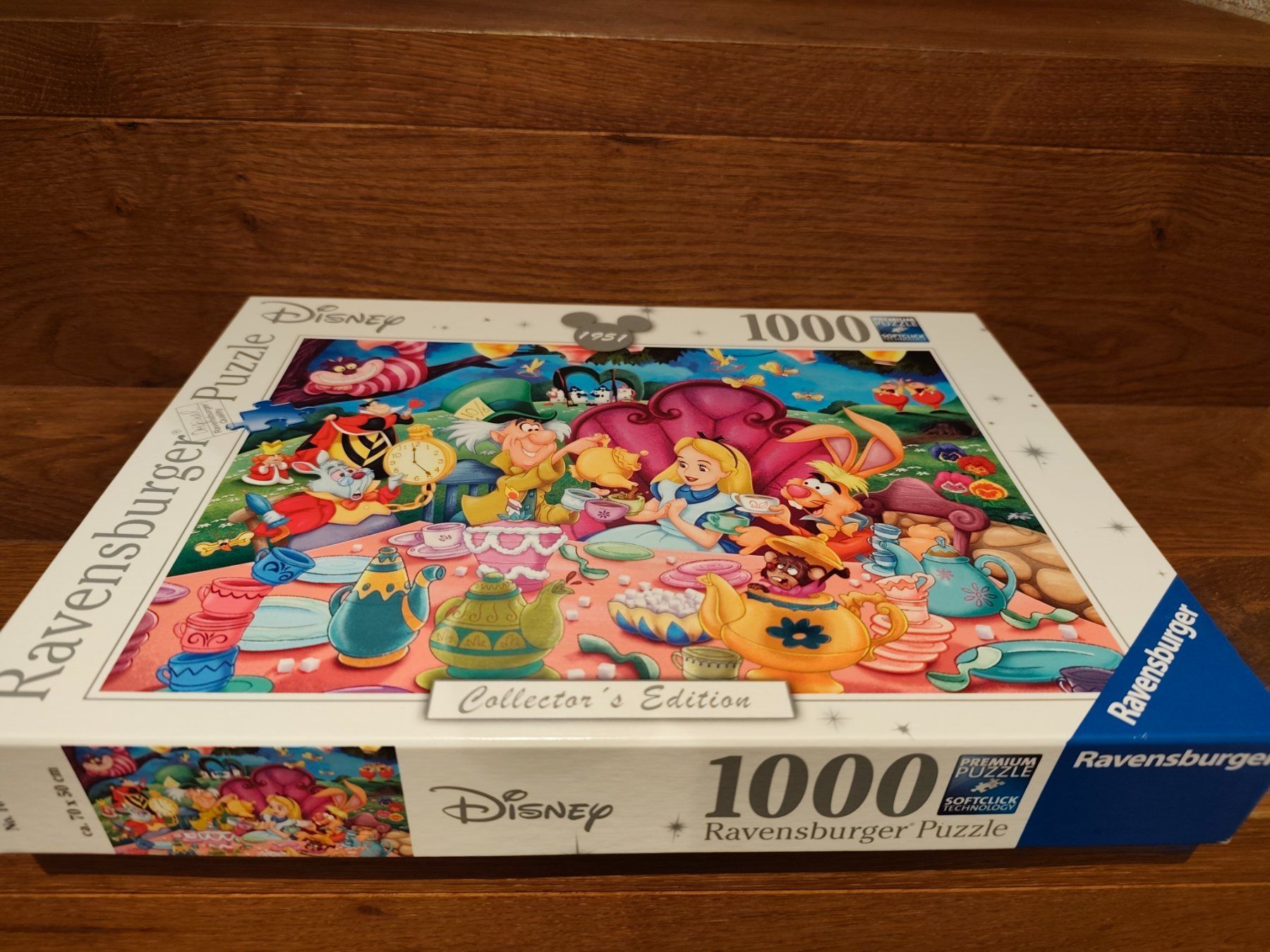 Ravensburger Puzzle: Ravensburger Puzzle 1000 (7 Stück) – Usato da Triesen venduto da XSally 6