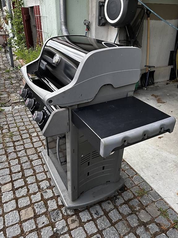 Griglie: Grill weber spirit – Usato da Siegershausen venduto da Duc02 3