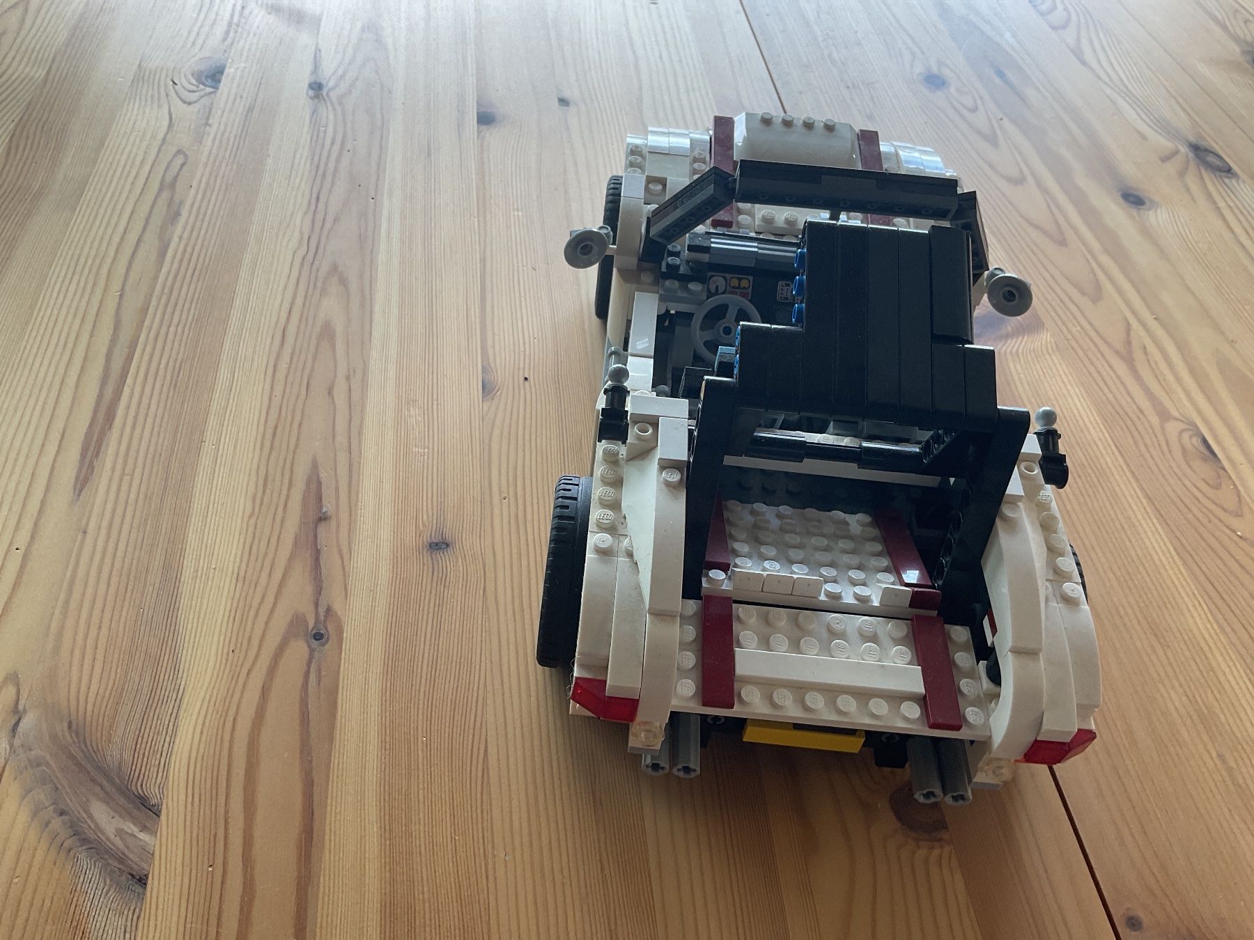 Technics Kit di costruzioni: Lego Sportwagen Cabriolet, – Usato da Niederwil SG venduto da Melar01 1
