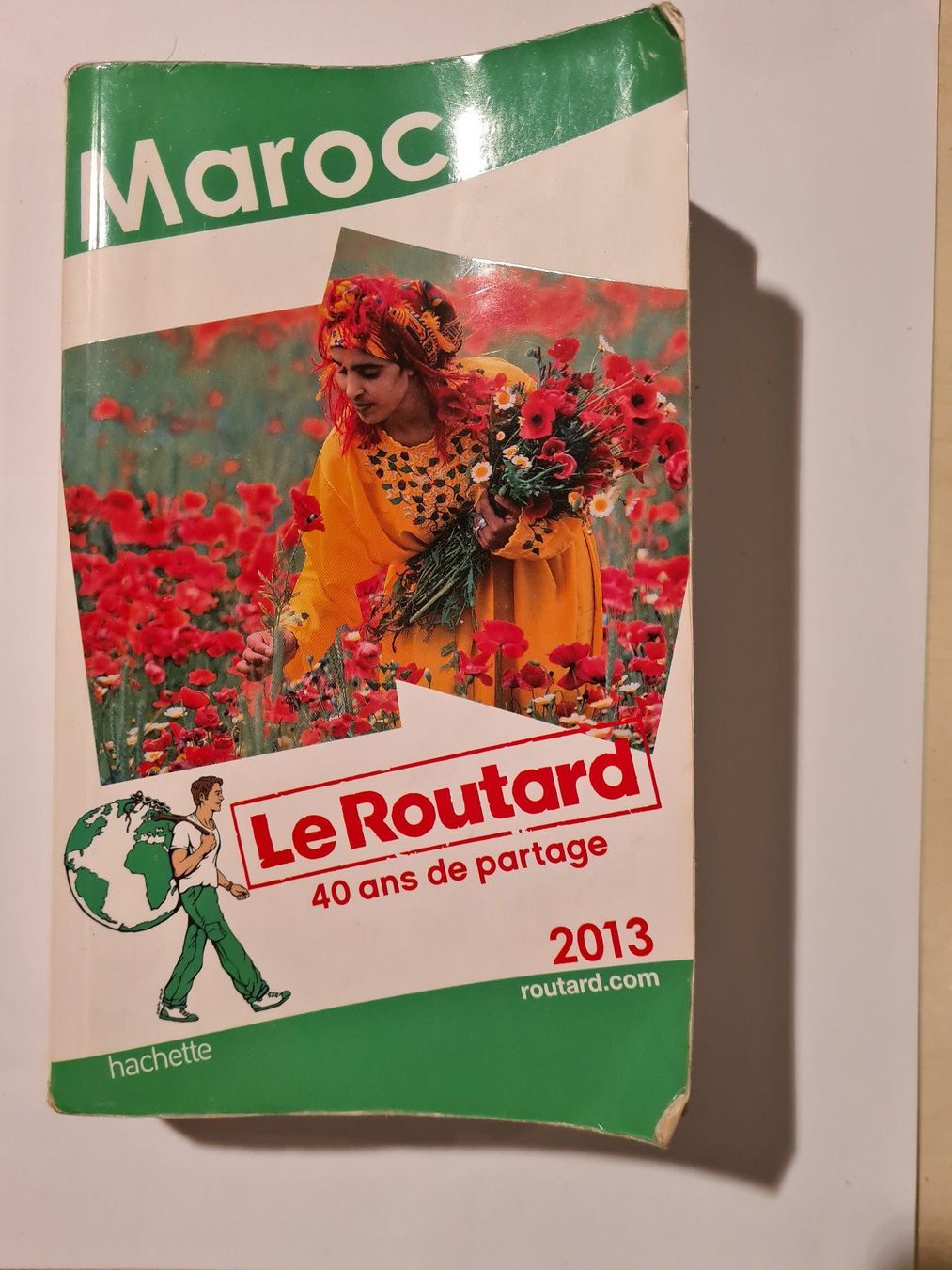 Bücher: Guide du Routard : Maroc (édition 2013) – Gebraucht aus Nyon von gss_7jsq