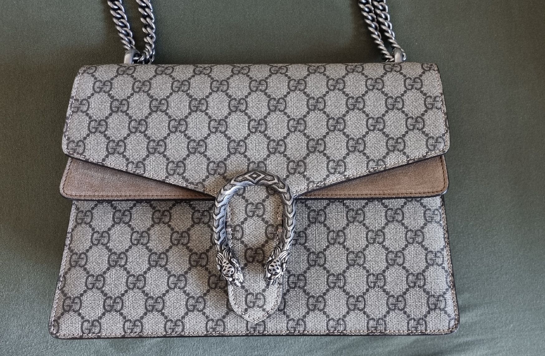 Gucci Borse: Gucci Dionysus Tasche Bag Large – Usato da Horn venduto da kisaran3 1