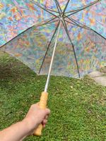 SCHIRM-TRAUM: Regenschirm Strandschirm Sonnenschirm