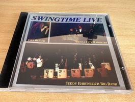 O3 Ines Reiger / Vienna City Ramblers / Swingtime Live
