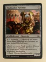 1 x Wachsamer Automat - Magic: The Gathering - MtG