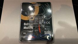 Batterie Monitor mit Bluetooth und APP