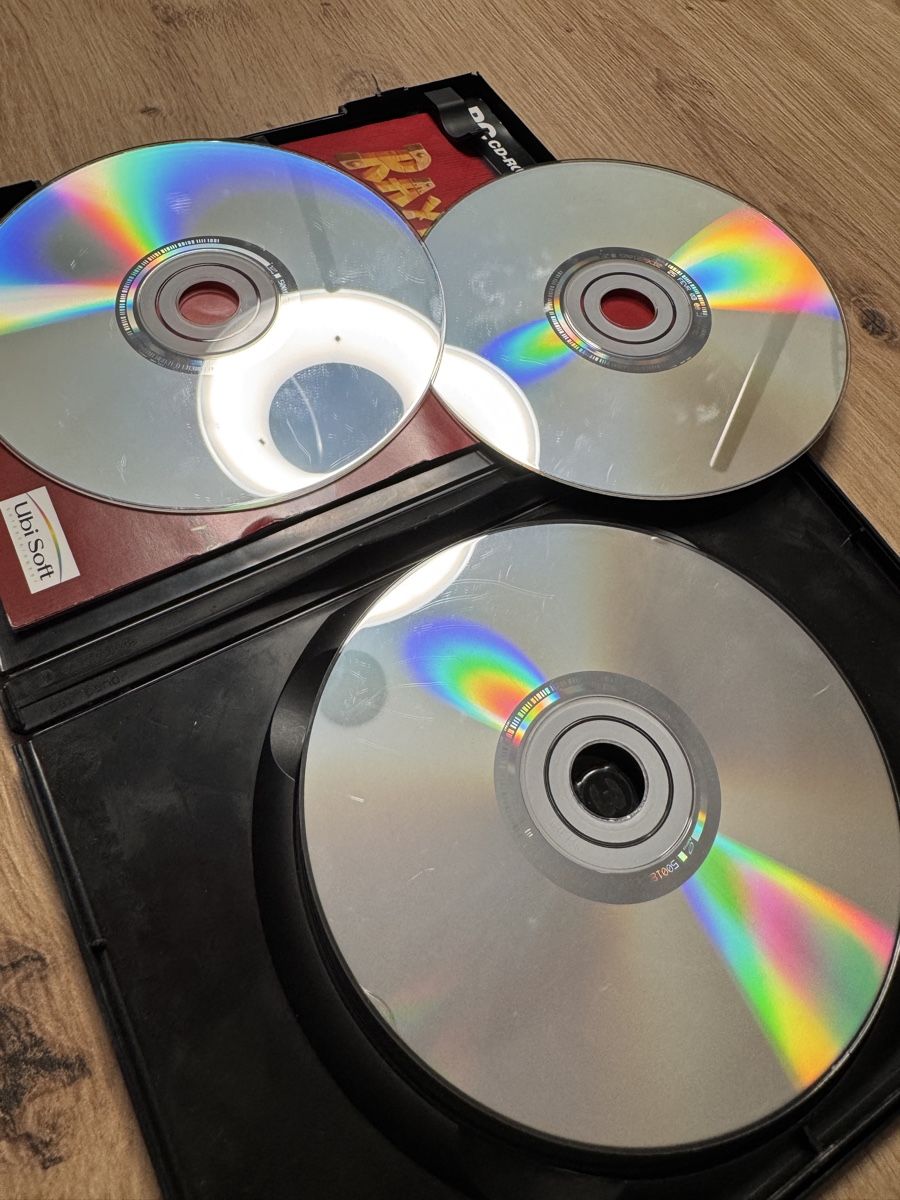 Giochi: Rayman 3 - PC CD-Rom - Game – Usato da Biberist venduto da etesummer 5