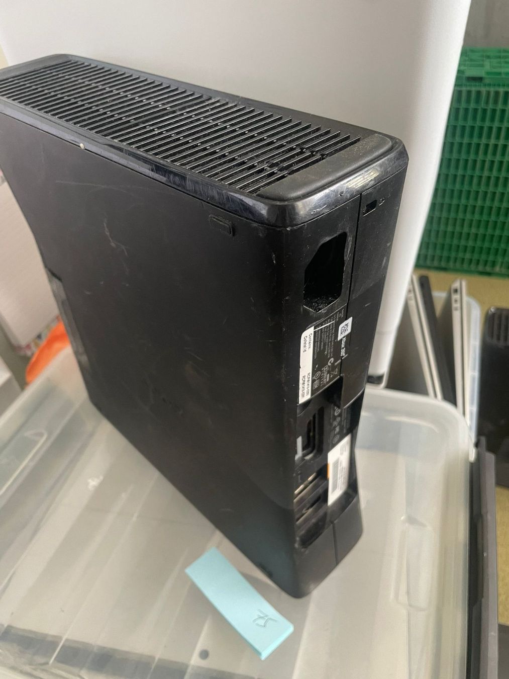 Microsoft Console: Microsoft Xbox 360 Konsole – Usato da Olten venduto da HoYa01 2