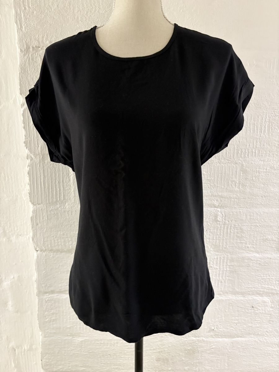 Zebra T-shirt: Damen T-Shirt,Gr.M;Zebra  – Usato da Winterthur venduto da Nena222