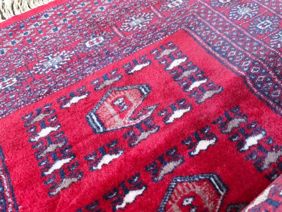 Tappeti: N7 Orientteppich handgeknüpft 90x160cm – Usato da Toffen venduto da Immo-Erben 6