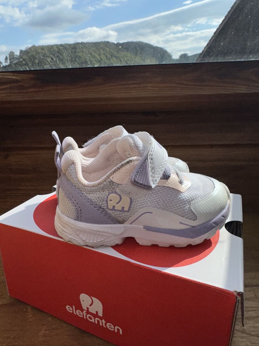 Elefanten Scarpe per ragazze: Elefanten Sneaker, Grösse 19 – Usato da Grindel venduto da Viktoriia09 1