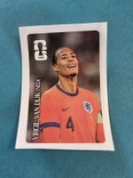 Virgil van Dijk (NED) Coca Cola Panini Sticker 2026