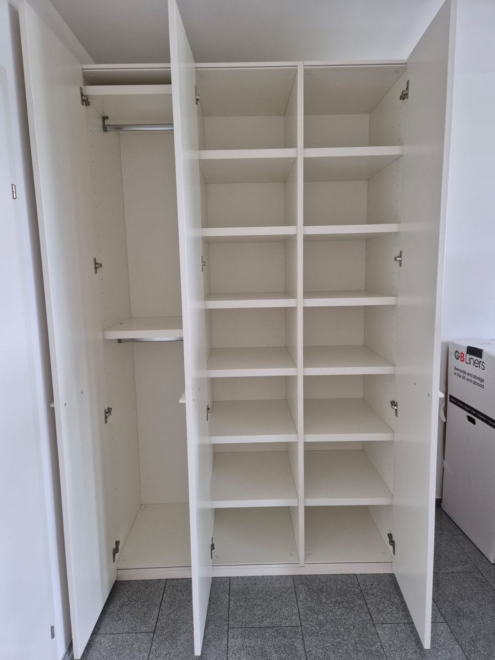 Ikea Armadi: IKEA Schrank (230x140x61cm) – Usato da Rüschlikon venduto da geo_z7hf 2
