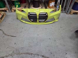 Bmw  M 3  Stoßstange