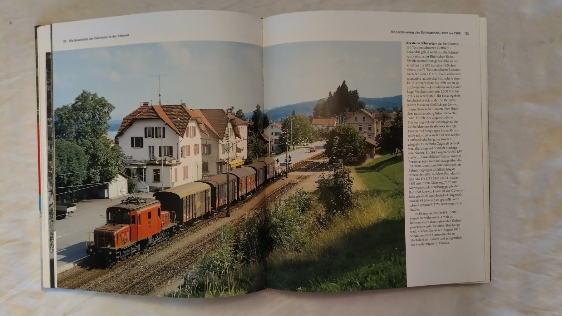 Libri: Die grosse Chronik - Eisenbahnen der Schweiz / Buch 2018 – Usato da Bellach venduto da JingleJerry 5