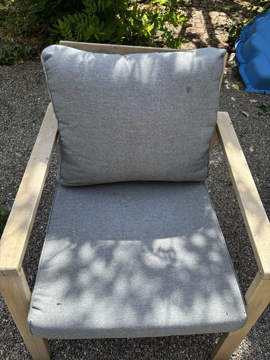 Sofas: Gartenmöbel – Gebraucht aus Hilfikon von Elodie1990 2
