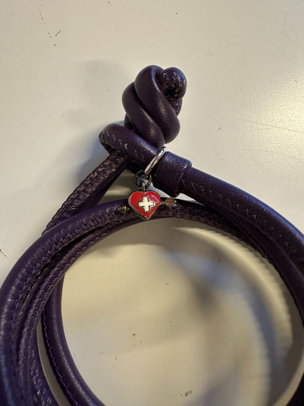 Bracciali & Braccialetti: Leder Armband – Usato da Urdorf venduto da Erika666 1