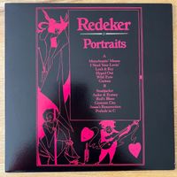 Redeker - Portraits / 1. US-Press. 1984 - TOP