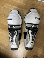 Patinage CCM Tacks 4052 Jambières Hockey Taille 14" bon état