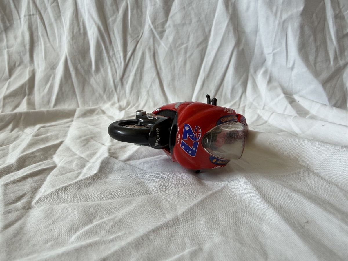 Maisto Modellini d'auto: Moto GP Maisto Dreierpack – Usato da Ueken venduto da arm_q6tz 2