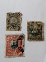 3mal Peru um 1886