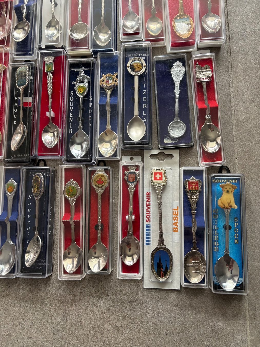 Cucchiai: 120 Neu Stück  Löffel – Nuovo (secondo la descrizione) da Belfaux venduto da leron 5