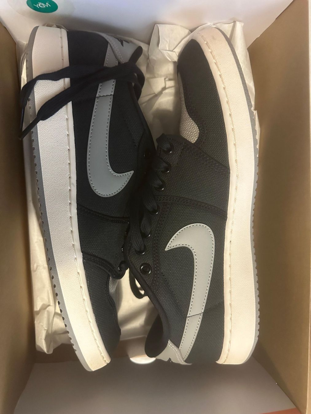Jordan Scarpe da uomo: Jordan 1 Retro AJKO Low "Shadow" (EU 45) – Nuovo e nell'imballaggio originale da Wettingen venduto da bestrox
