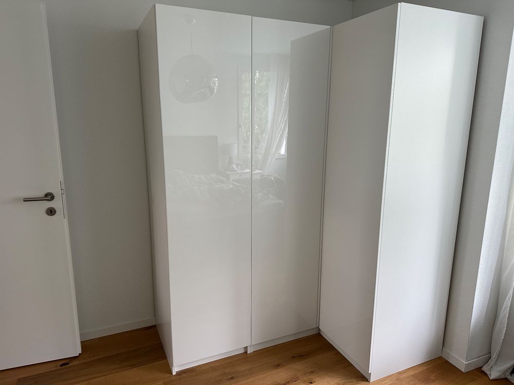 PaxEckschrank IKEA Kaufen auf Ricardo