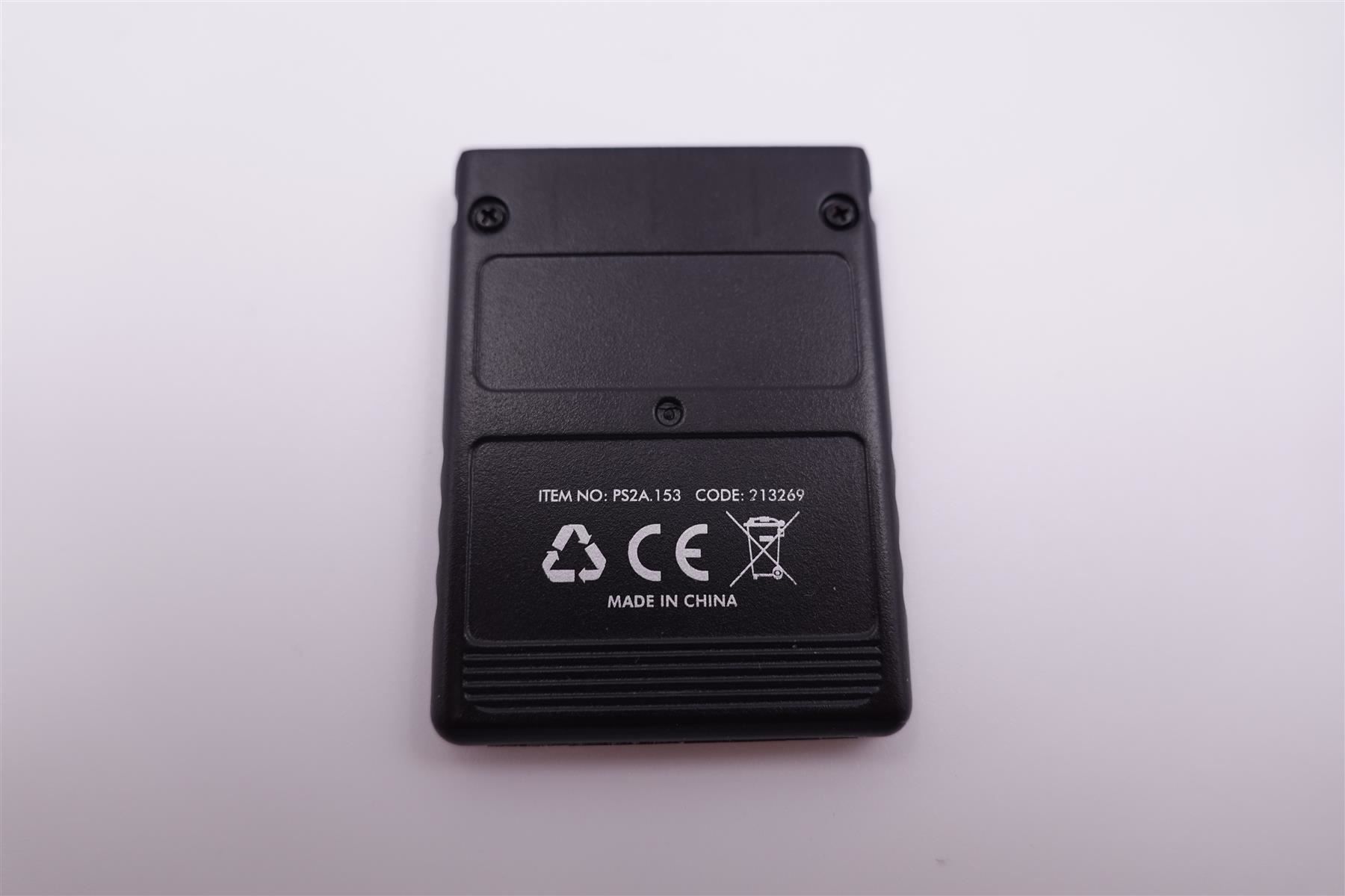 Memory unit & Memory card: Playstation 2 Memory Card 64MB – Usato da Herisau venduto da ZelliZone 1