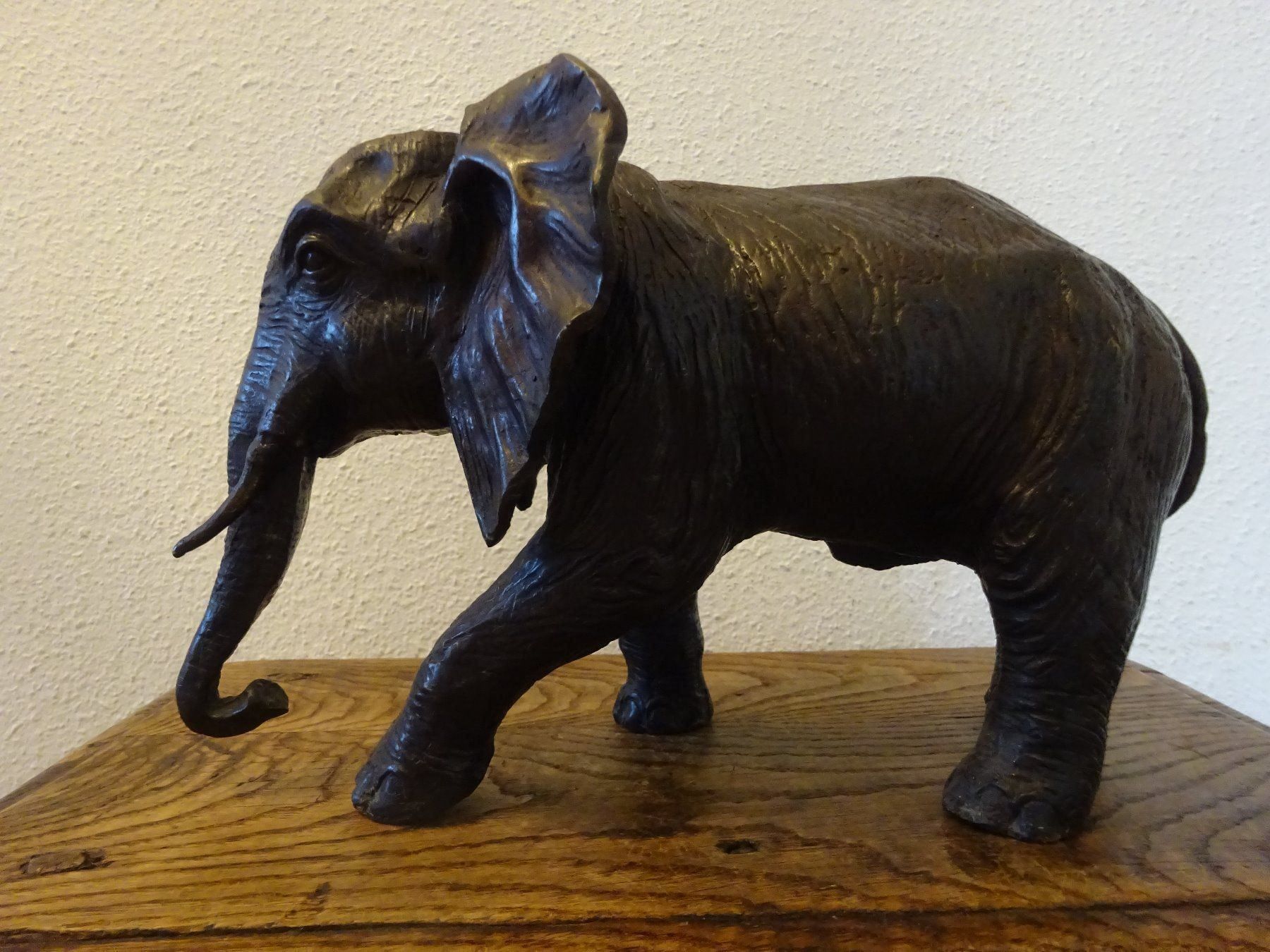 Sculture & Statue: Alte Bronzefigur / Elefant – Usato da Esslingen venduto da eintagammeer 2