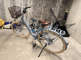 Velo Elops Décathlon