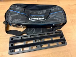 Pedalboard Rockboard Duo 2.1 inkl Gigbag *** NEUWERTIG ***