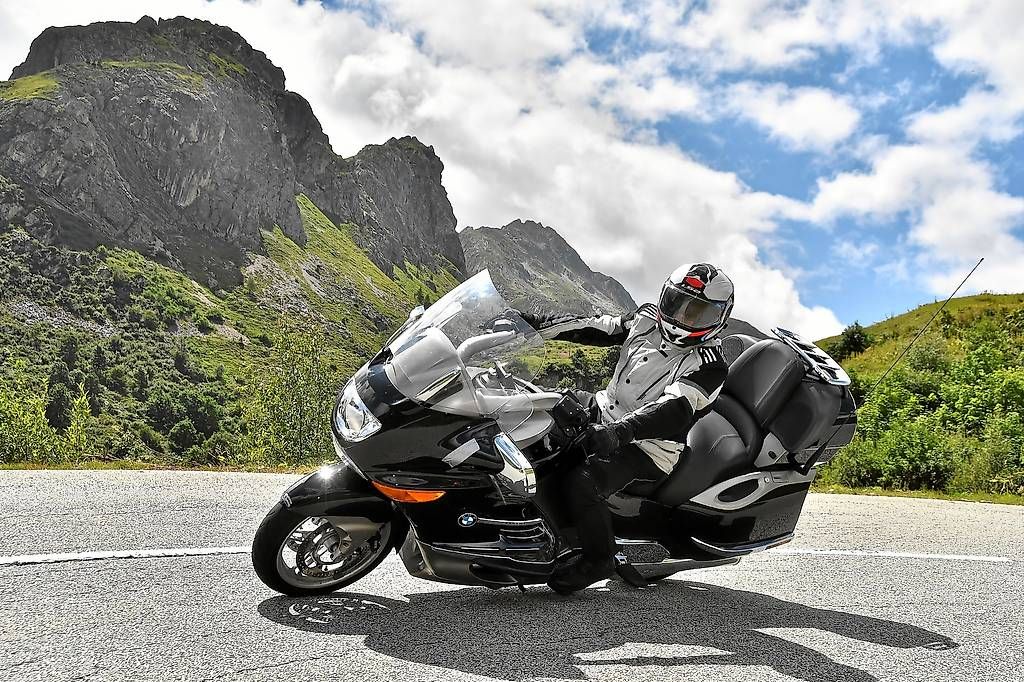 Touring: BMW K1200 LT – D'occasion à Hauterive NE par Pymmartin