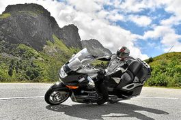 BMW K1200 LT
