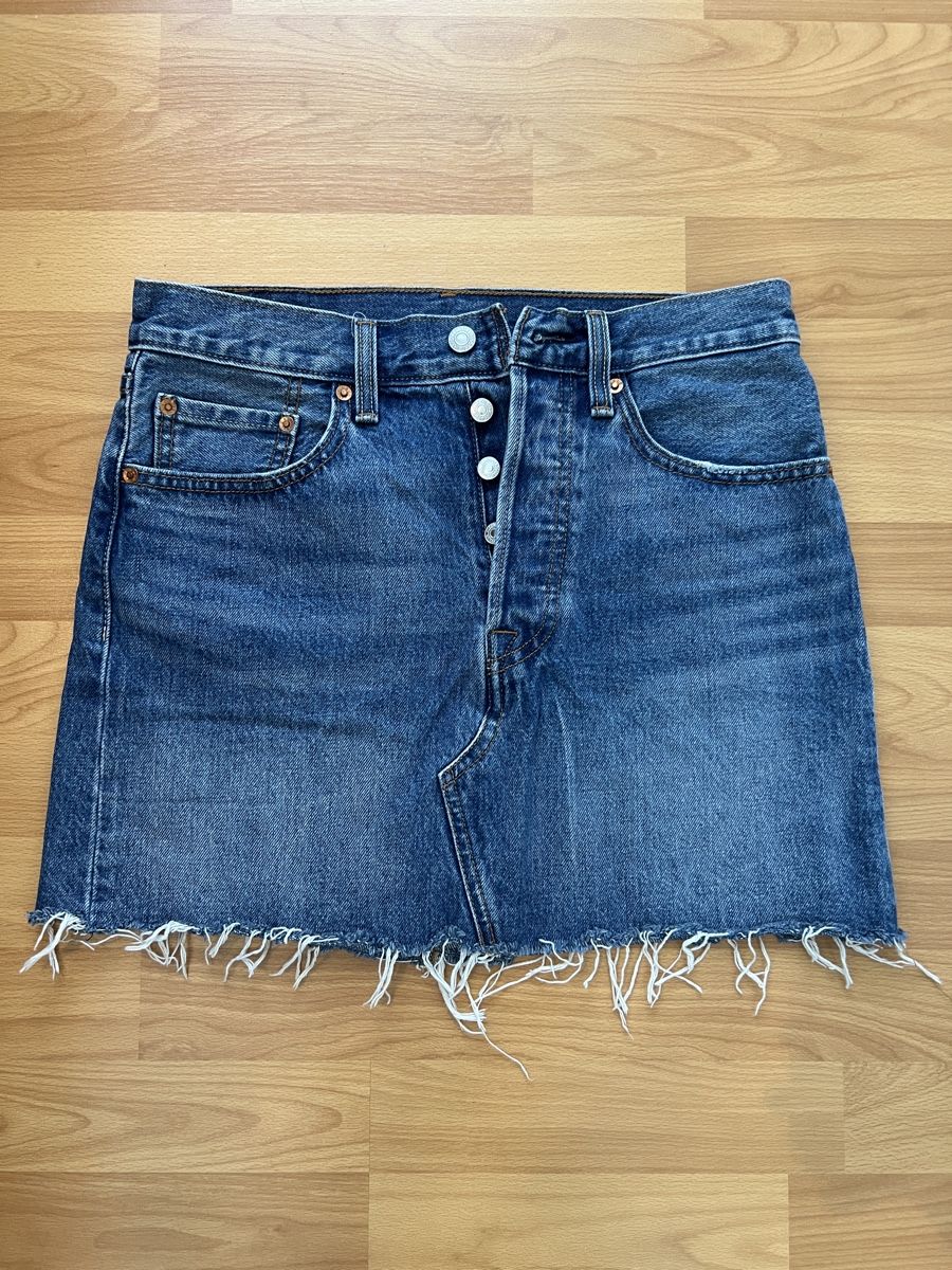 Levi's Gonne: Levis Jeans Minirock – Usato da Pfeffingen venduto da jas_88xj