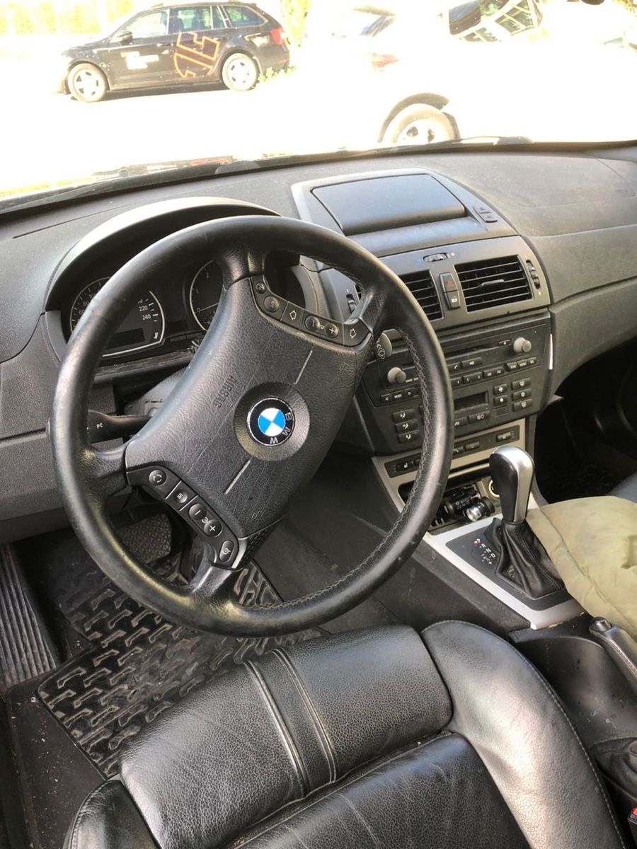 BMW Automobili: BMW X3 E83 3,0 D Automatik Unfallfrei 2.Hand – Usato da Oberhofen amThunersee venduto da Sammlerboy24 5