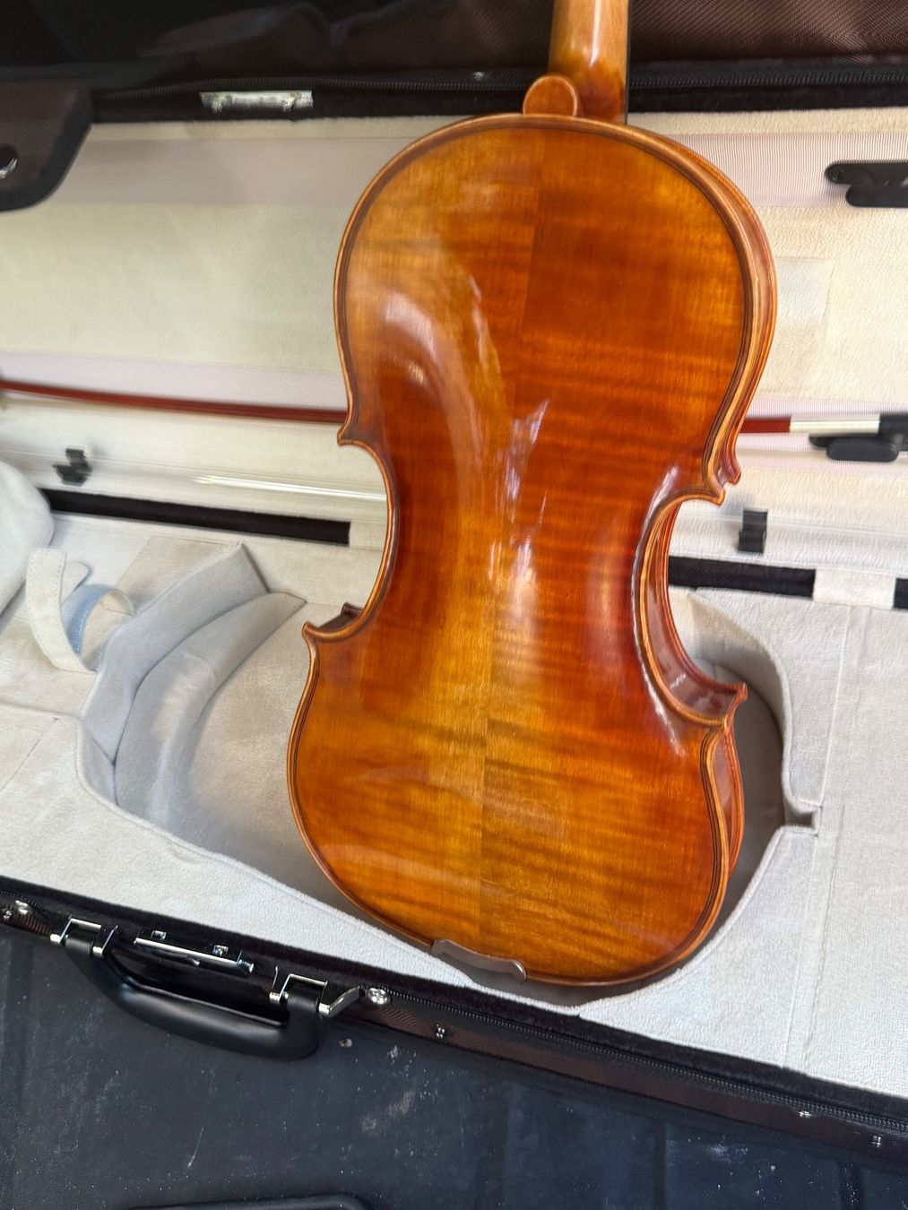 Instruments de musique: 4/4 Geige/Violine inkl. Koffer & Bogen – D'occasion à Bülach par sportslab02 2