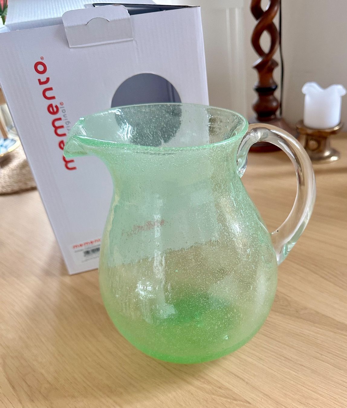 Caraffe: Memento Pitcher / Krug   1,6 l – Nuovo (secondo la descrizione) da Zürich venduto da coisa 2