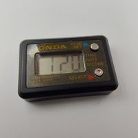 Honda, 80er/90er Motorraduhr