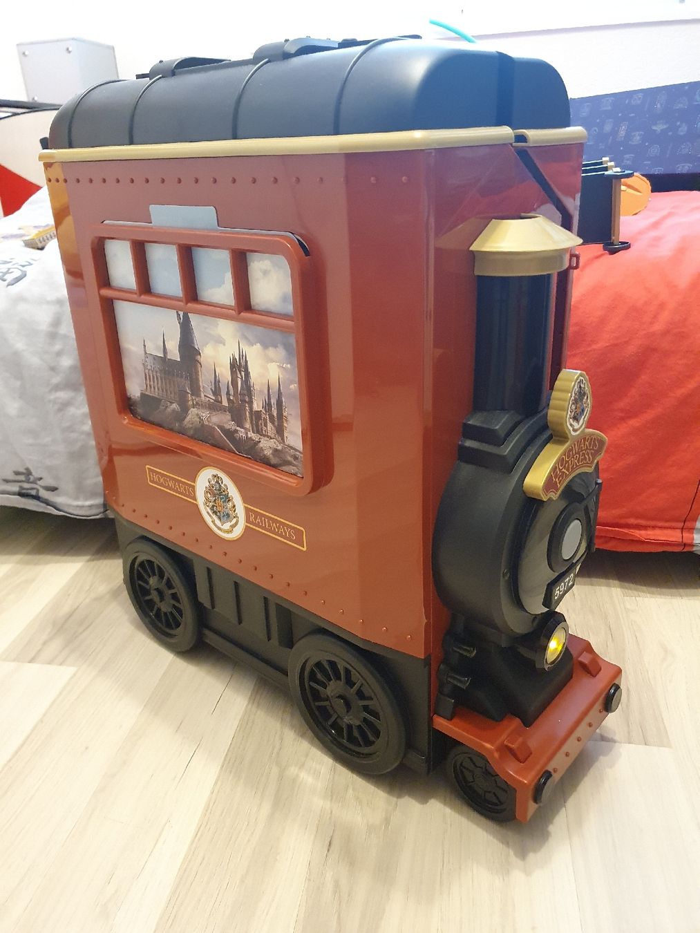 Giocattoli: Harry Potter Zug – Usato da Winterthur venduto da Rubinof