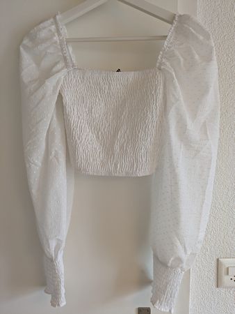 Bluse Bershka M