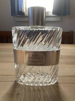 Christian Dior Parfümflasche 1L Eau de toilette