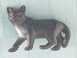 Haustier Katze BULLY 1985 Tier Figur