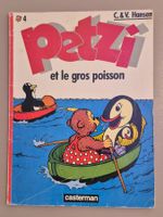 Petzi 4 - Petzi et le gros poisson